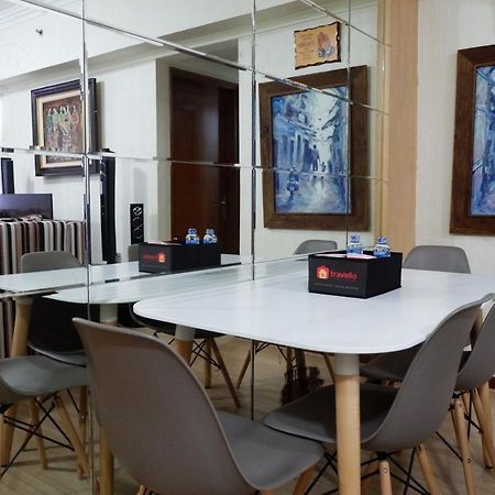 Classic And Strategic 3Br Apartment Sudirman Tower Condominium By Travelio Jakarta Eksteriør bilde
