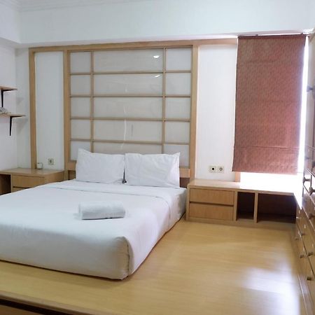 Classic And Strategic 3Br Apartment Sudirman Tower Condominium By Travelio Jakarta Eksteriør bilde