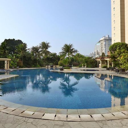 Classic And Strategic 3Br Apartment Sudirman Tower Condominium By Travelio Jakarta Eksteriør bilde