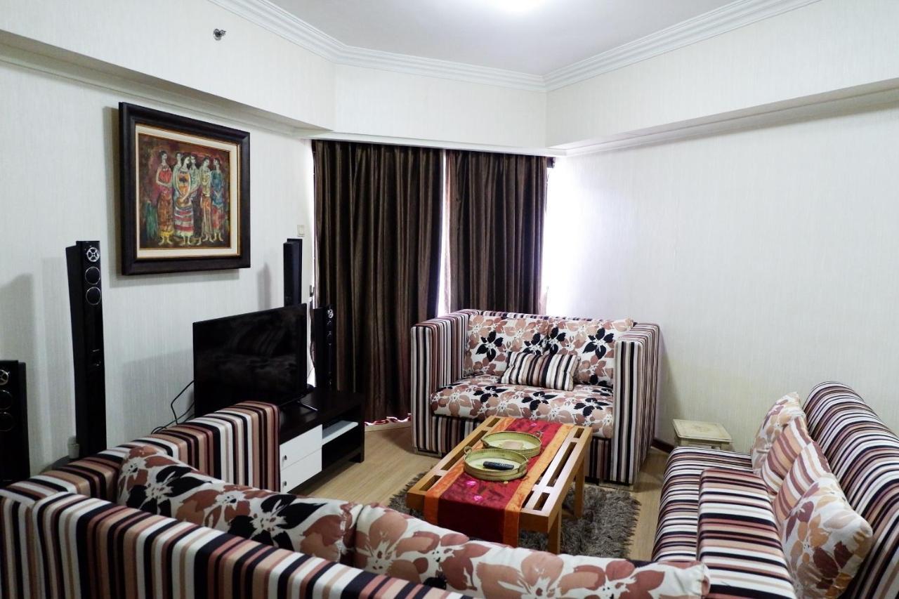 Classic And Strategic 3Br Apartment Sudirman Tower Condominium By Travelio Jakarta Eksteriør bilde
